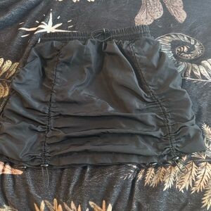 Forever 21 Black Mini Skirt